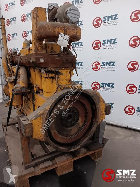 Reservdelar lastbilar Caterpillar Occ motor...