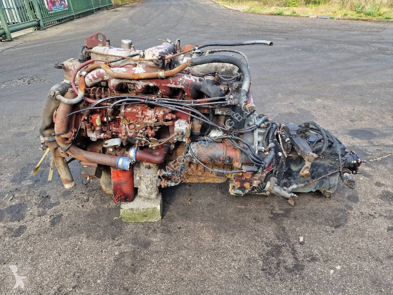 Reservdelar lastbilar Renault 160