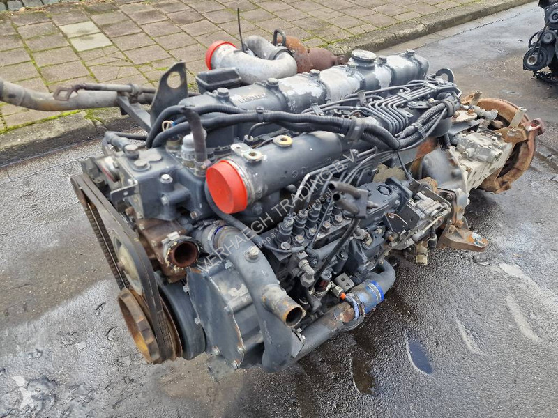 Reservdelar lastbilar Renault 180