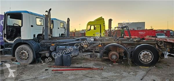 Pièces poids lourds Scania Réservoir d'air pour...