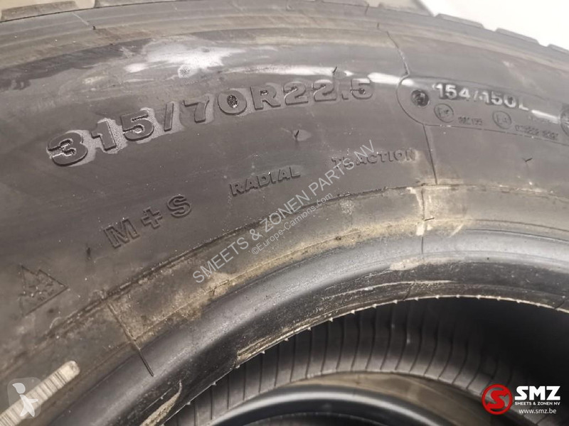 Reservdelar lastbilar Bridgestone Occ Band...