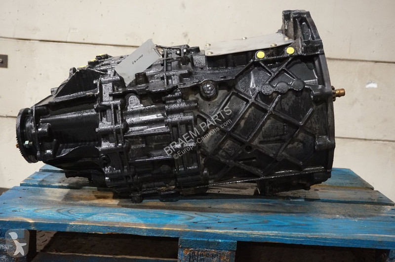 Reservdelar lastbilar ZF 12AS2130DD TGS...