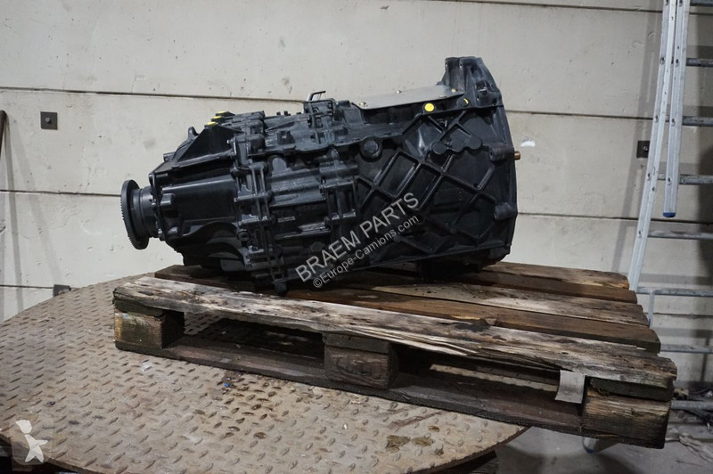 Reservdelar lastbilar ZF 12AS2130DD TGS...