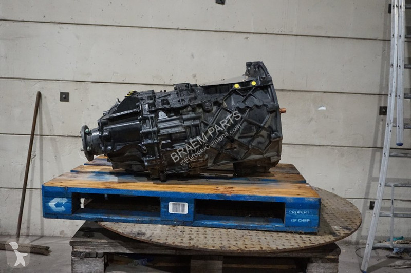 Reservdelar lastbilar ZF 12AS2130DD TGS