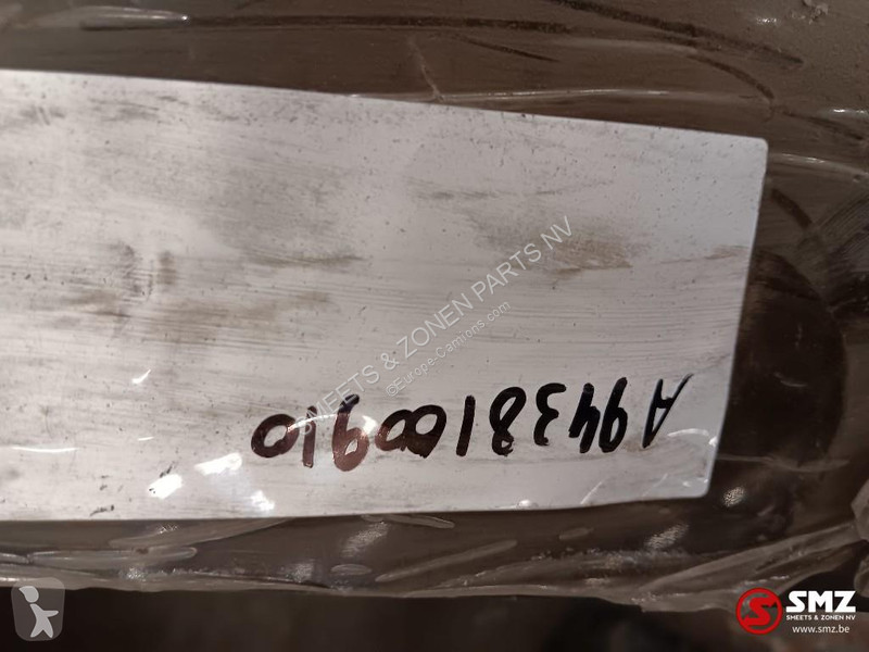 Piese camioane Mercedes Occ zonneklep Mercedes...