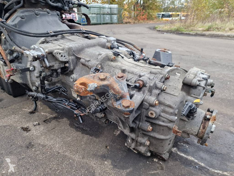 Náhradní díly pro kamiony Mercedes G131-9