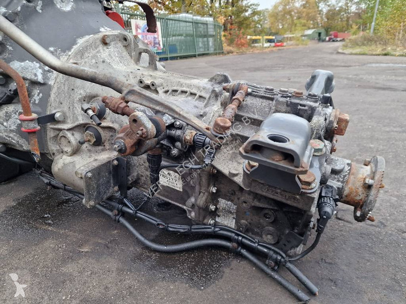 Náhradní díly pro kamiony Mercedes G85-6