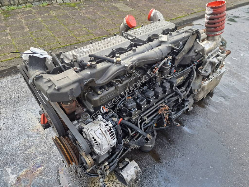 Pièces poids lourds DAF PE 228 C