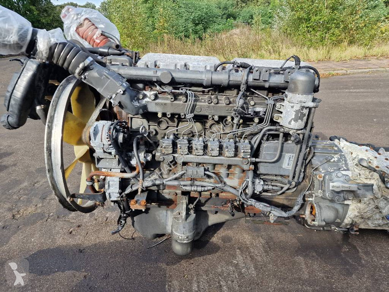 Pièces poids lourds DAF XE 315 C1