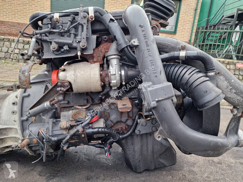 Pièces poids lourds Mercedes OM904.V/2-01