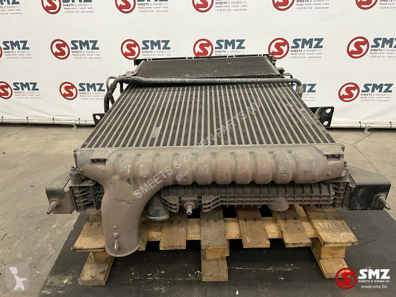 Reservdelar lastbilar Volvo Occ radiator +...