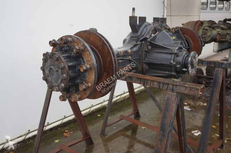 Reservdelar lastbilar MAN HY-1350-12 37/13