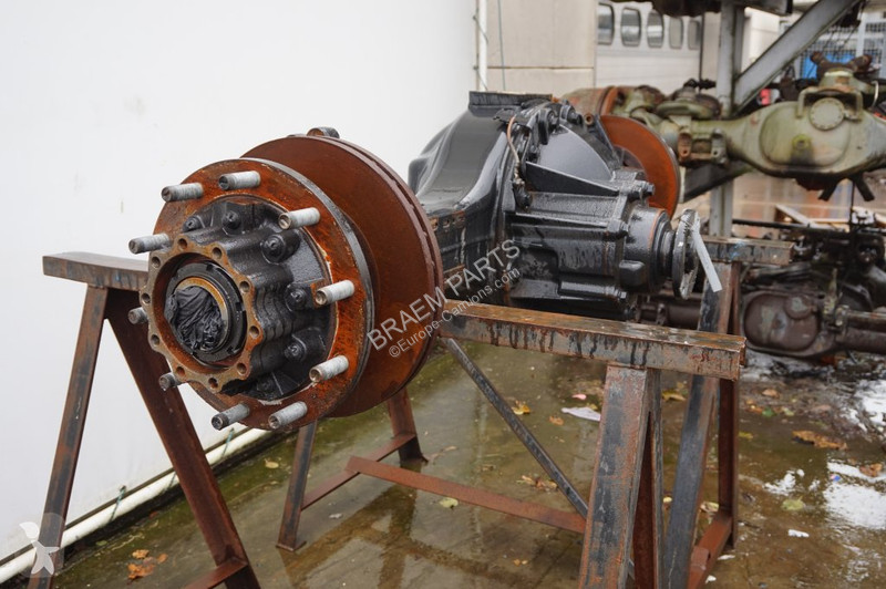 Reservdelar lastbilar MAN HY-1350-15 38/14