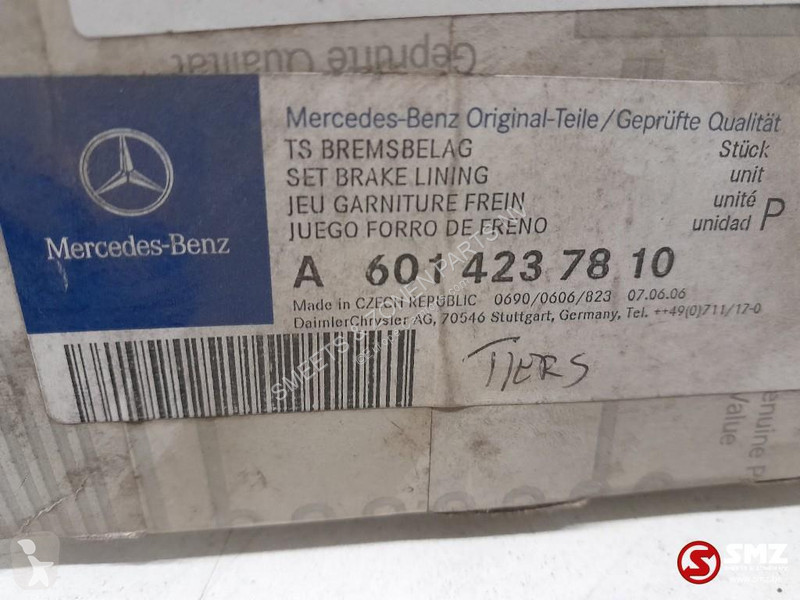 Pièces poids lourds Mercedes remvoering w601...