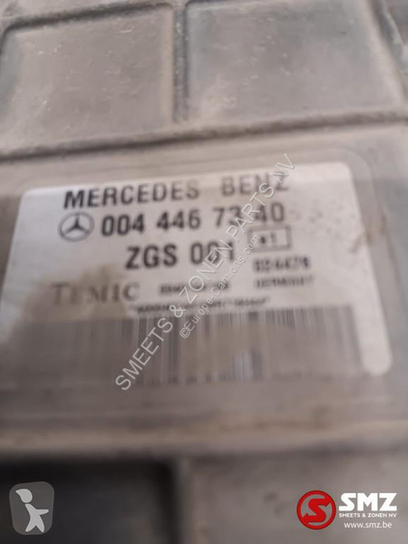 Reservdelar lastbilar Mercedes Occ PLD...