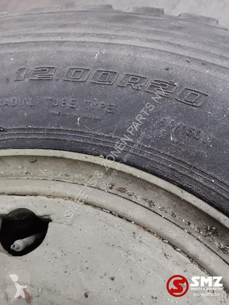 Reservdelar lastbilar Goodyear Occ...