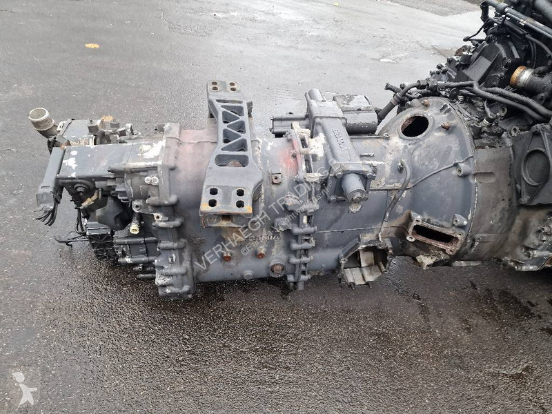 Vrachtwagenonderdelen Scania RS 905