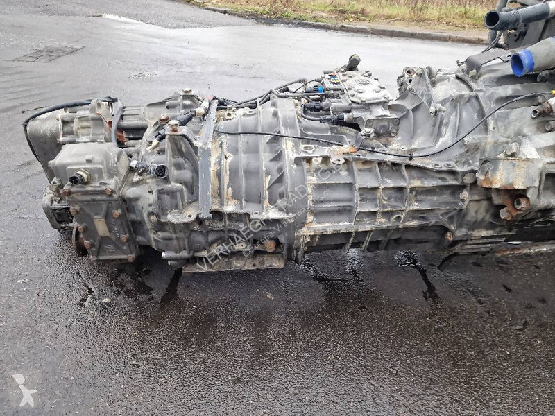 Reservdelar lastbilar ZF 4 16S 2331 TD