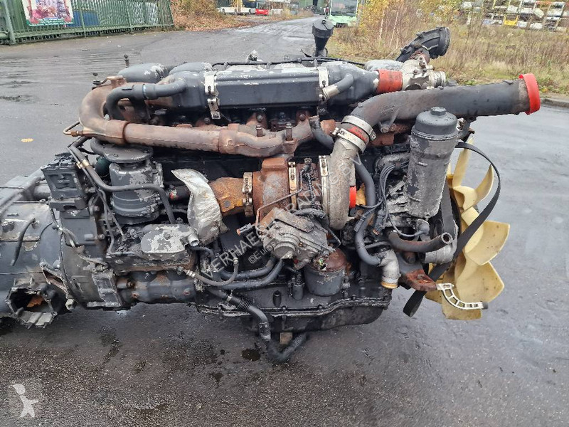 Vrachtwagenonderdelen Scania R480 XI DC1307