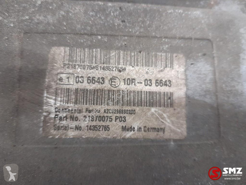 Reservdelar lastbilar Renault Occ ECU AdBlue...