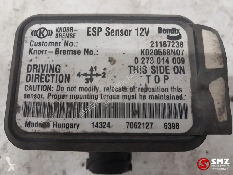 Vrachtwagenonderdelen Renault Occ ESP sensor...