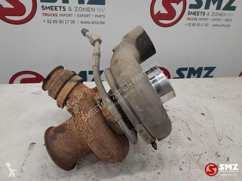 Reservdelar lastbilar MAN Occ turbocharger MAN