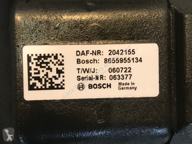 Pièces poids lourds DAF 2042155 TANDEMPOMP (ALS...