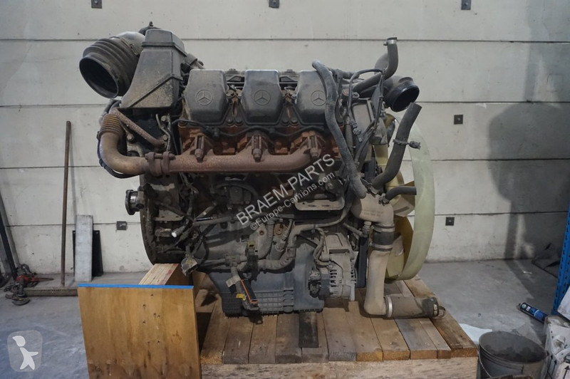 Reservdelar lastbilar Mercedes OM501LA EURO4 PS...