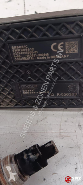 Peças pesados DAF Occ NOX sensor DAF