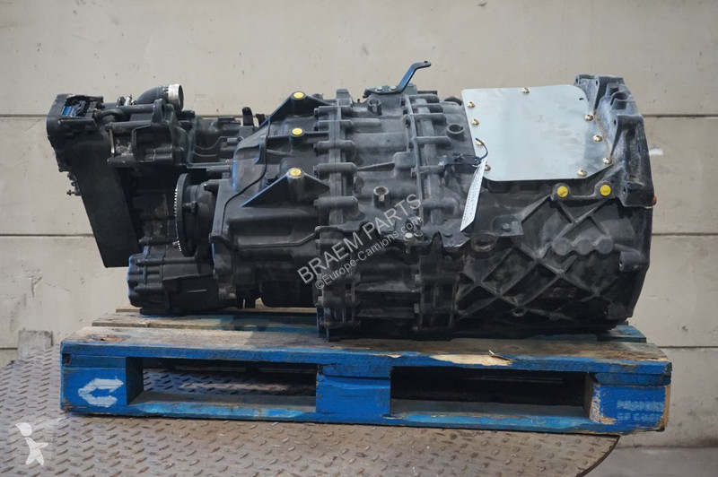 Reservdelar lastbilar ZF 12AS2131DD+INT3...