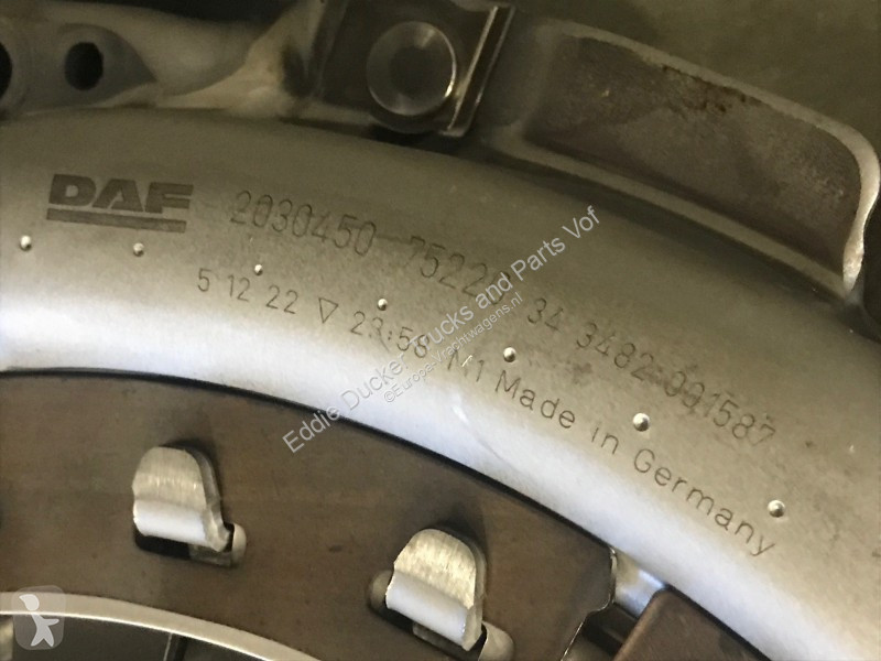 Pièces poids lourds DAF 2030450 DRUKGROEP (ALS...