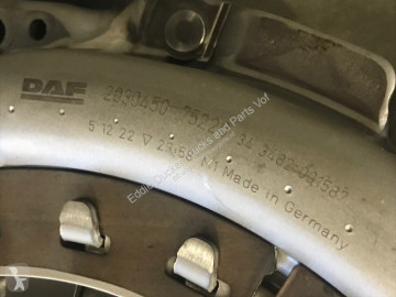 Transmission DAF