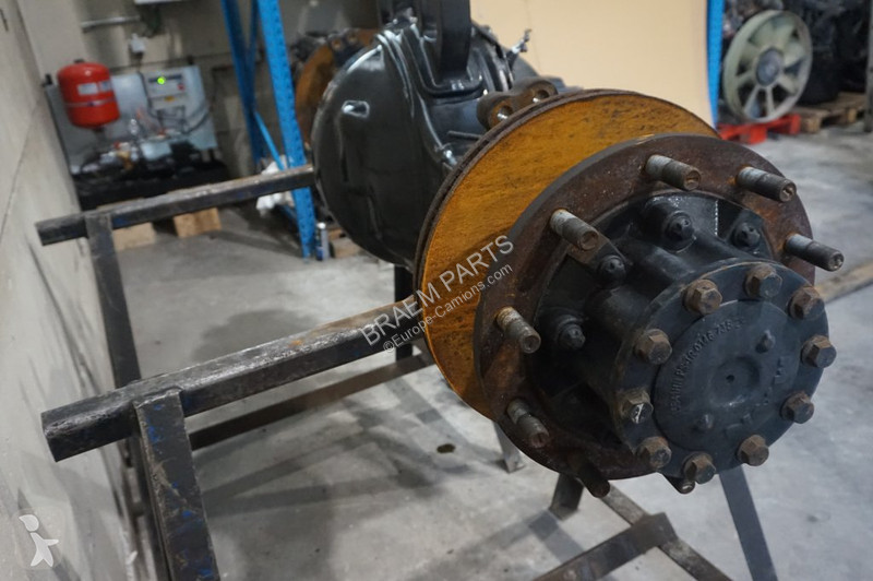 Reservdelar lastbilar MAN HY-1350-12 38/14
