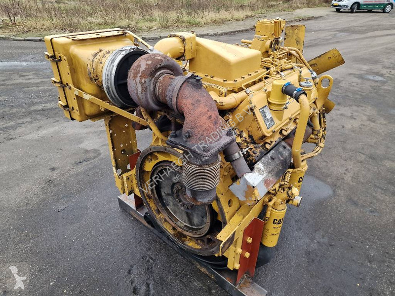 Náhradní díly pro kamiony Caterpillar 3408