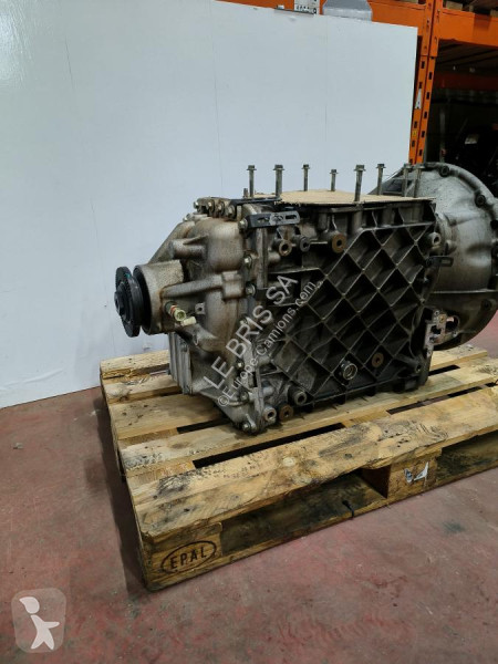 Vrachtwagenonderdelen Renault D320 AT2412F...