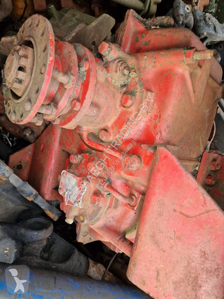 Reservdelar lastbilar Iveco KZ 395