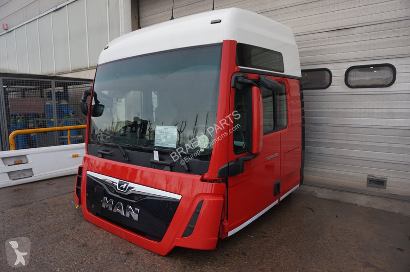 Reservdelar lastbilar MAN F99L41 XXL EURO6...