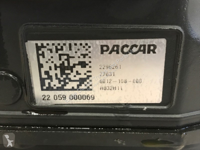Pièces poids lourds DAF 2296261 OLIEMODULE (ALS...