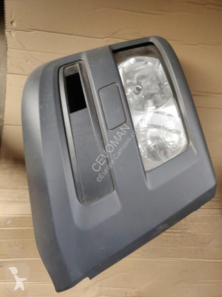 Reservdelar lastbilar MAN koplamp / headlight...