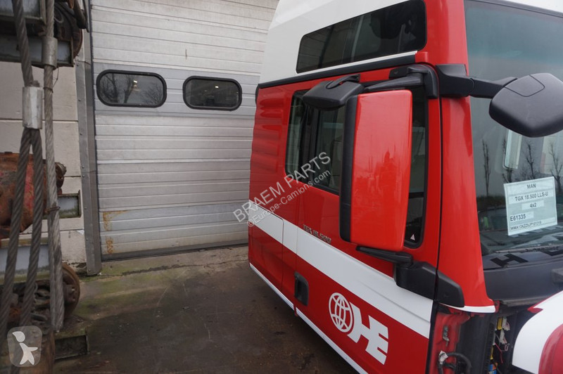 Reservdelar lastbilar MAN F99L41 XXL EURO6...