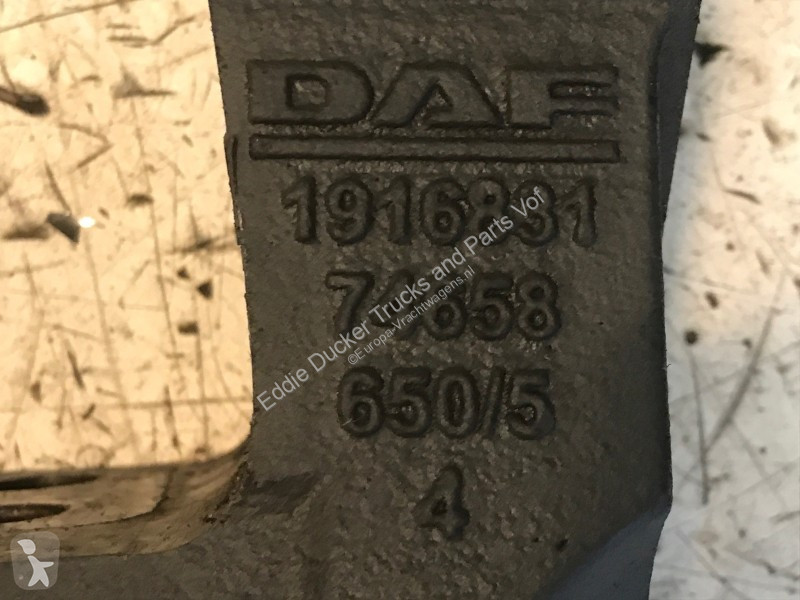 Vrachtwagenonderdelen DAF 1916831-2252531...
