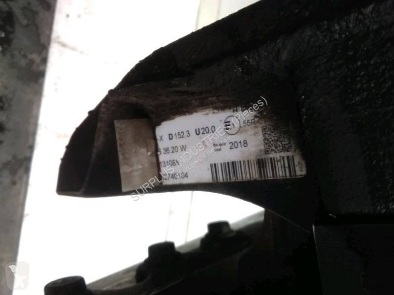 Pièces poids lourds Renault