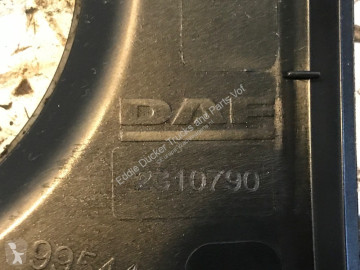Équipement intérieur DAF