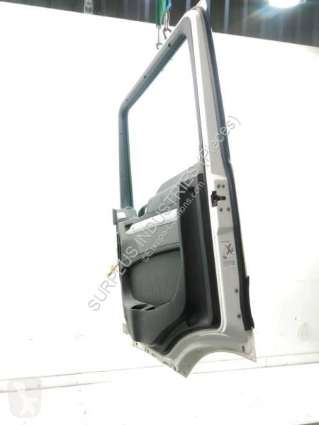 Pièces poids lourds MAN