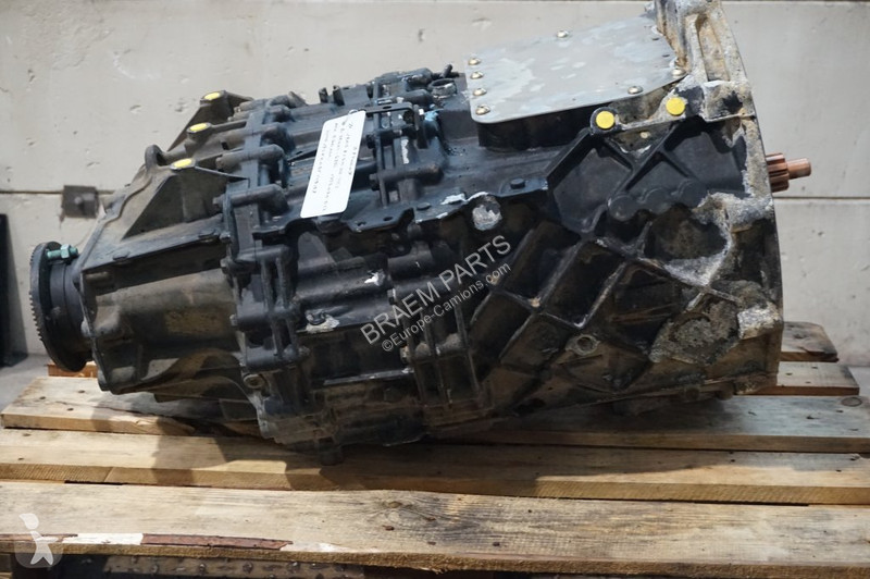 Reservdelar lastbilar ZF 12AS2130DD TGS...