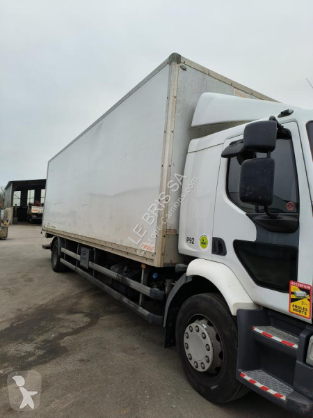 Pièces poids lourds Trouillet  caisse polyfon...