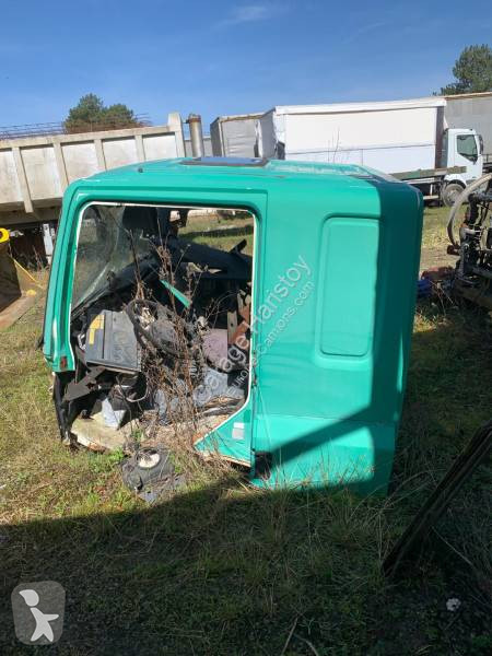 Pièces poids lourds DAF