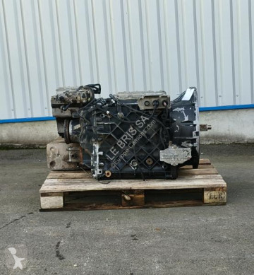 Boîte de vitesse Renault