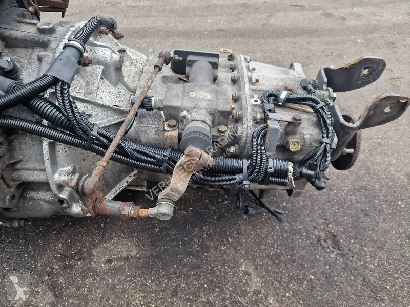 Pièces poids lourds Eaton FS/4106A