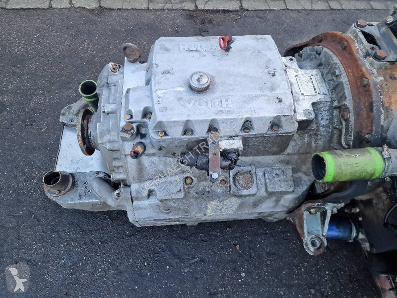 Pièces poids lourds Voith Turbo 864.5